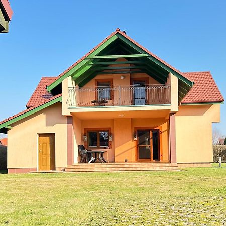 Villa Duzy Dom Nad Morzem Rowy Jarzebinowa 22 Exterior foto